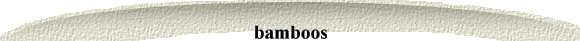 bamboos